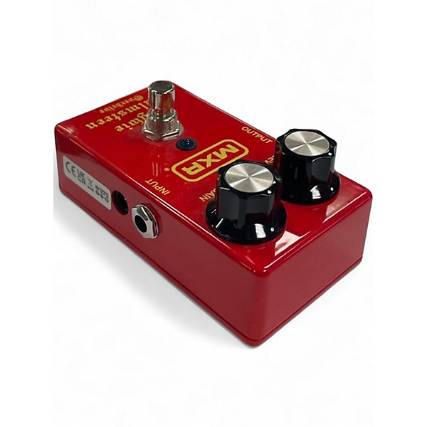 Used MXR YNGWIE MALMSTEEN Effect Pedal