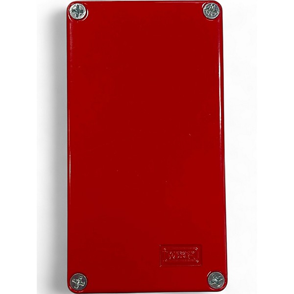 Used MXR YNGWIE MALMSTEEN Effect Pedal