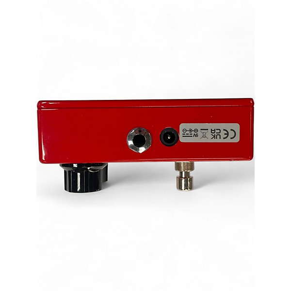 Used MXR YNGWIE MALMSTEEN Effect Pedal