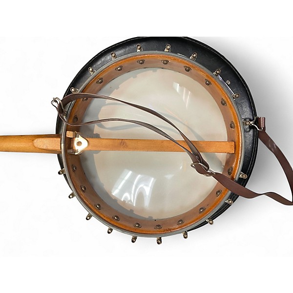 Used 1910s S.s. Stewart Banjo-Mandolin Natural Mandolin