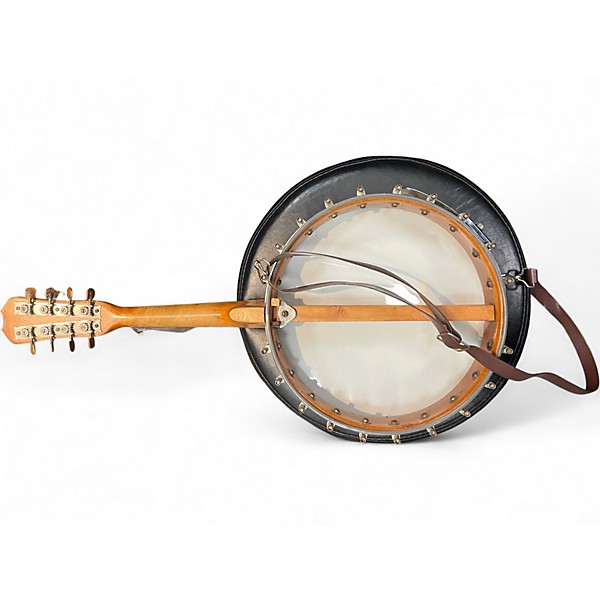 Used 1910s S.s. Stewart Banjo-Mandolin Natural Mandolin