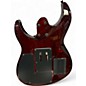 Used Line 6 JTV89F James Tyler Variax Red Solid Body Electric Guitar