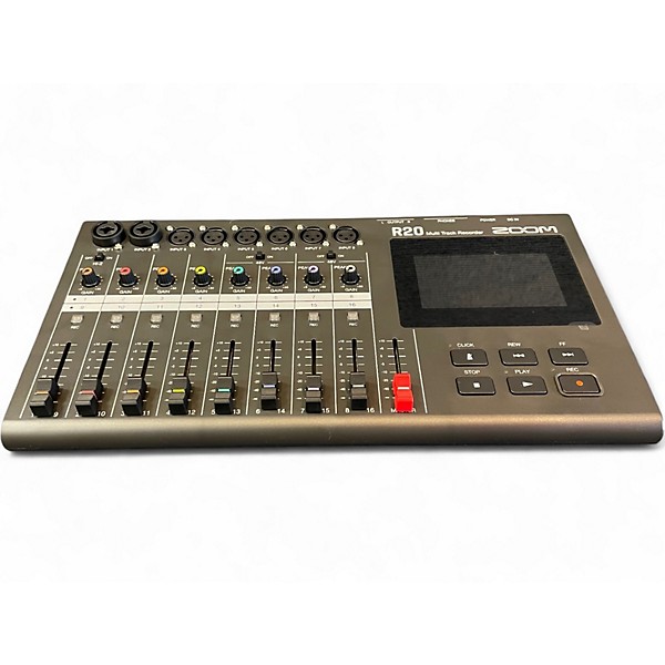 Used Zoom R20 MultiTrack Recorder