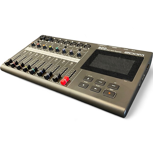 Used Zoom R20 MultiTrack Recorder