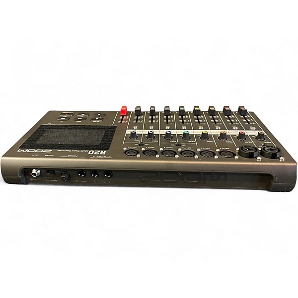Used Zoom R20 MultiTrack Recorder