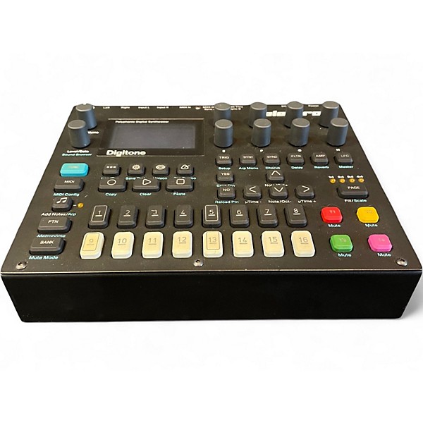 Used Elektron Digitone Synthesizer