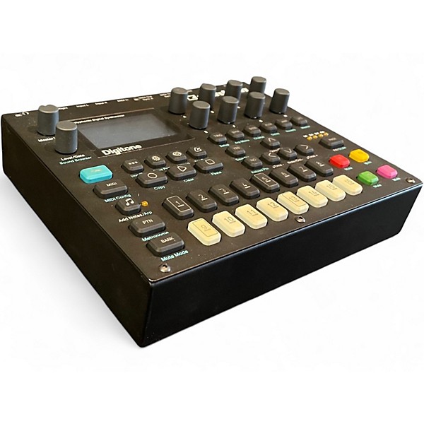 Used Elektron Digitone Synthesizer