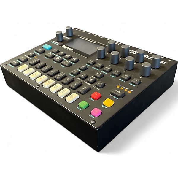Used Elektron Digitone Synthesizer