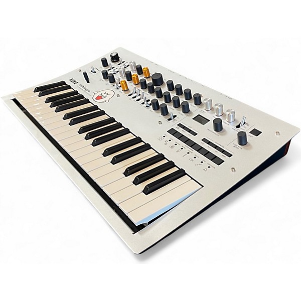 Used KORG Minilogue 4 Voice Polyphonic Analog Synthesizer