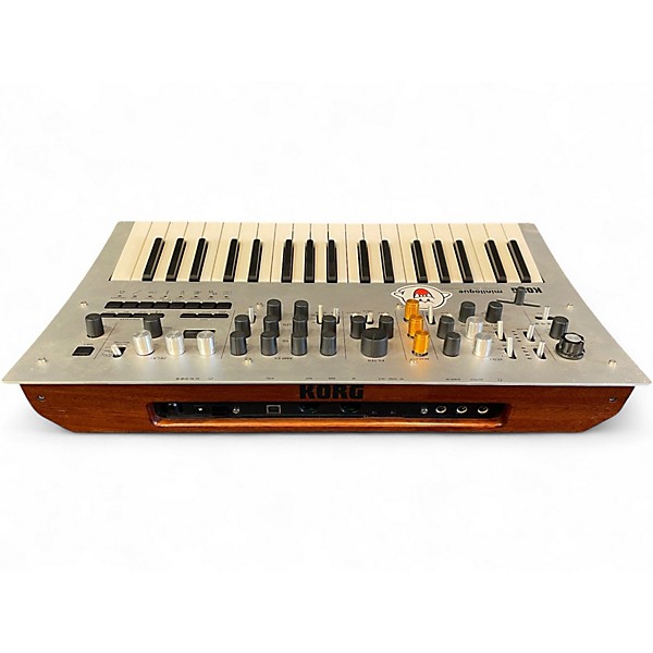 Used KORG Minilogue 4 Voice Polyphonic Analog Synthesizer