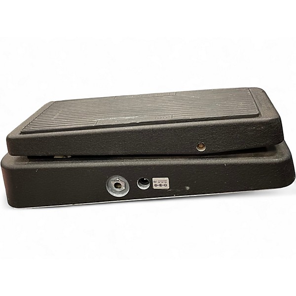 Used Dunlop GCB95 Original Crybaby Wah Effect Pedal