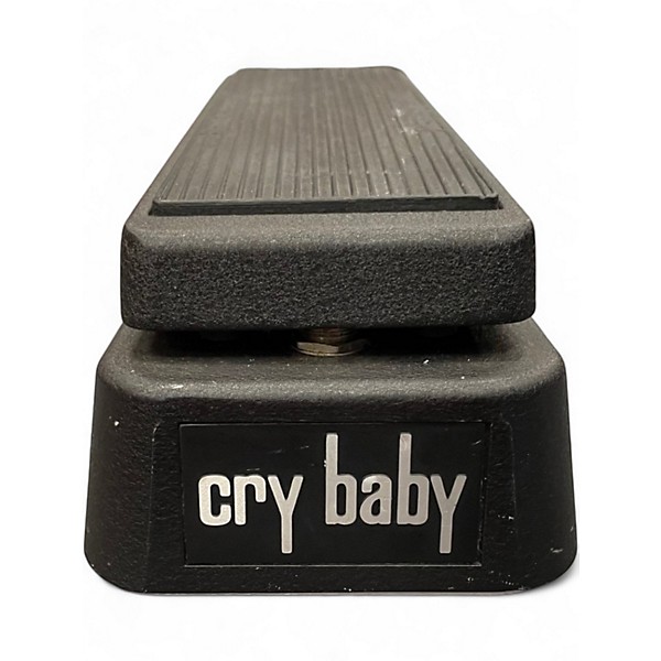 Used Dunlop GCB95 Original Crybaby Wah Effect Pedal