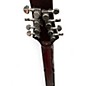 Used Schecter Guitar Research Hellraiser C8 Special 8 String Crimson Red Burst Solid Body Electric Guitar