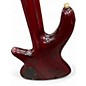 Used Schecter Guitar Research Elite 4 Wine Red Electric Bass Guitar