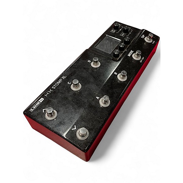 Used Line 6 HX Stomp XL Effect Processor