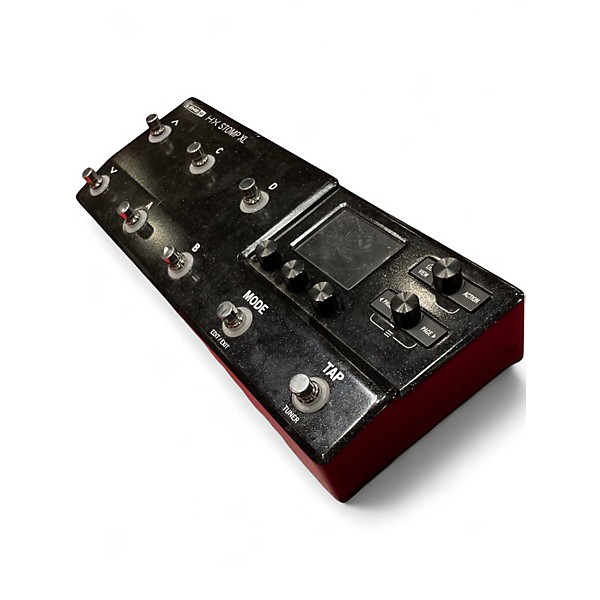 Used Line 6 HX Stomp XL Effect Processor