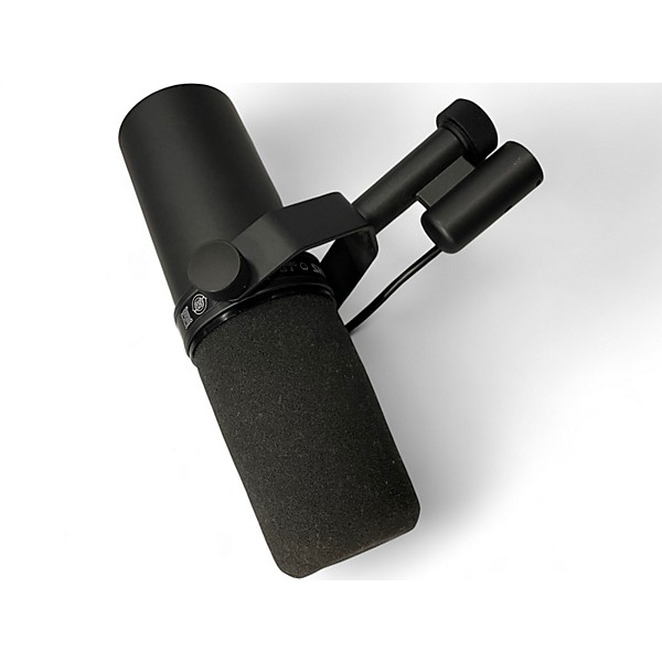Used Shure SM7B Dynamic Microphone