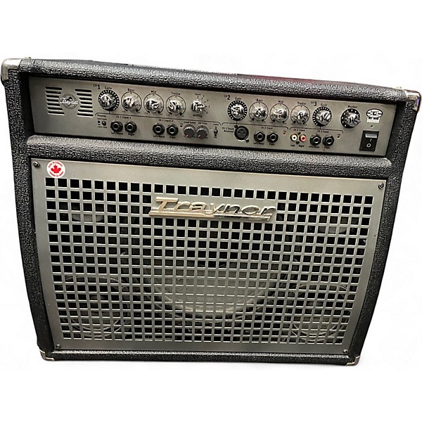 Used Traynor KEYMASTER K4 Drum Amplifier