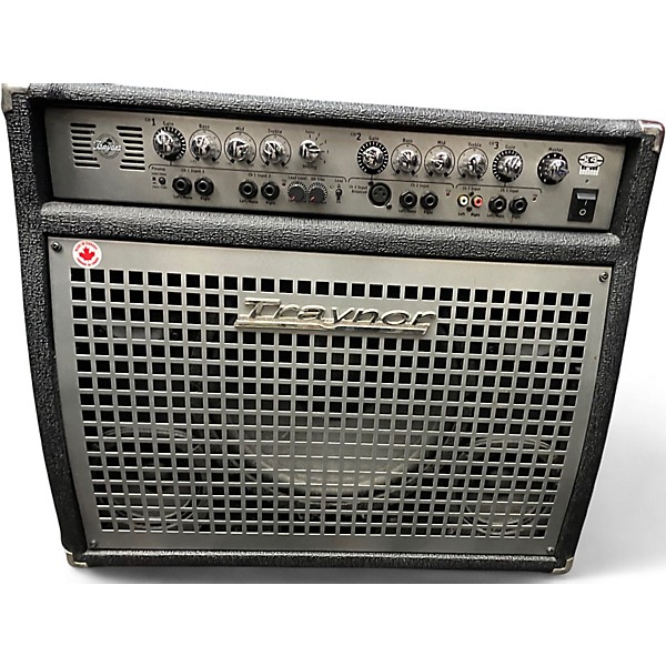 Used Traynor KEYMASTER K4 Drum Amplifier
