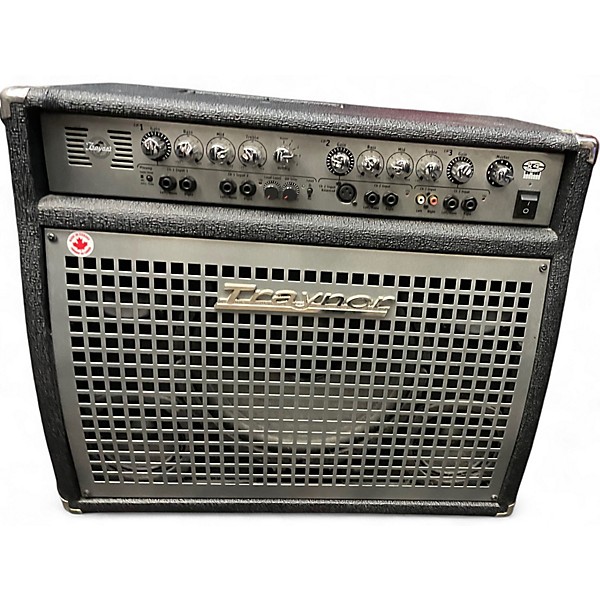 Used Traynor KEYMASTER K4 Drum Amplifier