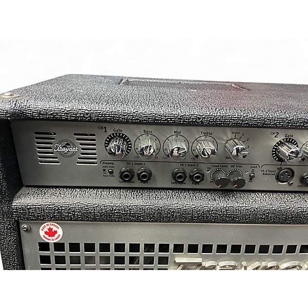 Used Traynor KEYMASTER K4 Drum Amplifier