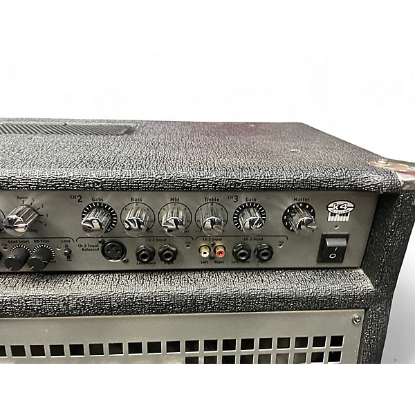 Used Traynor KEYMASTER K4 Drum Amplifier