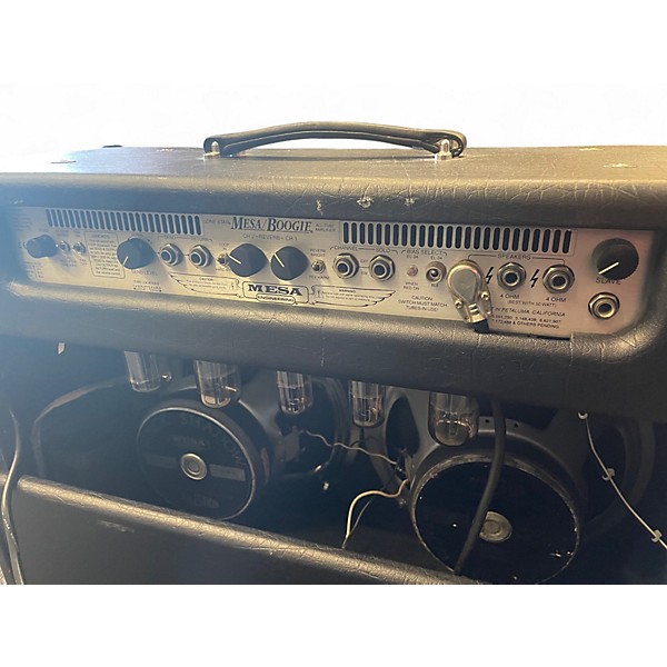 Used MESA/Boogie Lone Star 100W Tube Guitar Amp Head