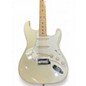 Used Fender American Professional Stratocaster SSS Olympic White Solid Body Electric Guitar