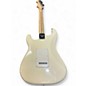 Used Fender American Professional Stratocaster SSS Olympic White Solid Body Electric Guitar