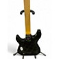 Used Schecter Guitar Research Demon 6 Red Burst Solid Body Electric Guitar