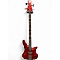 Used Ibanez SR300 Candy Apple Red Electric Bass Guitar thumbnail