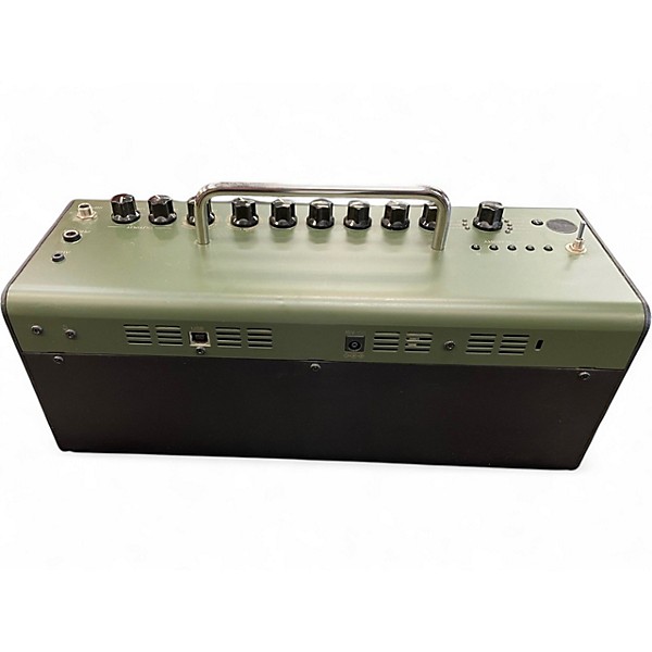 Used Yamaha THR10X 10W Extreme High Gain Modeling Guitar Combo Amp