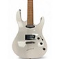 Used Mitchell MD200 White Solid Body Electric Guitar