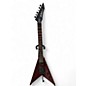 Used B.C. Rich JRV Standard Candy Apple Red Solid Body Electric Guitar thumbnail