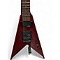 Used B.C. Rich JRV Standard Candy Apple Red Solid Body Electric Guitar