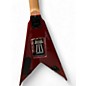 Used B.C. Rich JRV Standard Candy Apple Red Solid Body Electric Guitar