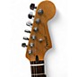 Used Fender Standard Stratocaster Gray Solid Body Electric Guitar