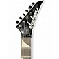 Used Jackson JS22 Dinky Metallic Blue Solid Body Electric Guitar