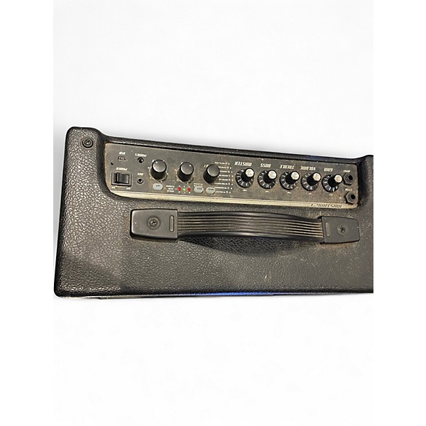 Used Fender MUSTANG 1 V.2 Guitar Combo Amp