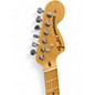 Used Fender FSR American Special Hand-Stained Stratocaster Honey Burst Solid Body Electric Guitar