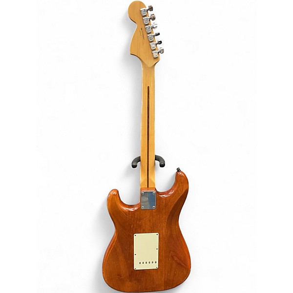 Used Fender FSR American Special Hand-Stained Stratocaster Honey Burst Solid Body Electric Guitar