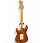 Used Fender FSR American Special Hand-Stained Stratocaster Honey Burst Solid Body Electric Guitar