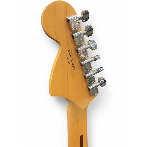 Used Fender FSR American Special Hand-Stained Stratocaster Honey Burst Solid Body Electric Guitar