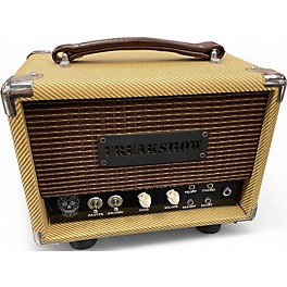 Used Freakshow Cinco De Watto Tube Guitar Amp Head
