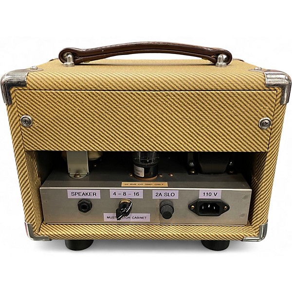 Used Freakshow Cinco De Watto Tube Guitar Amp Head