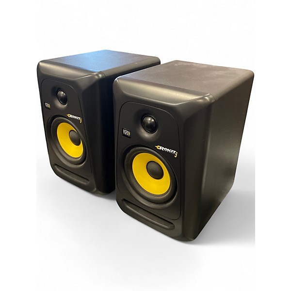 Used KRK ROKIT 5 Powered Monitor