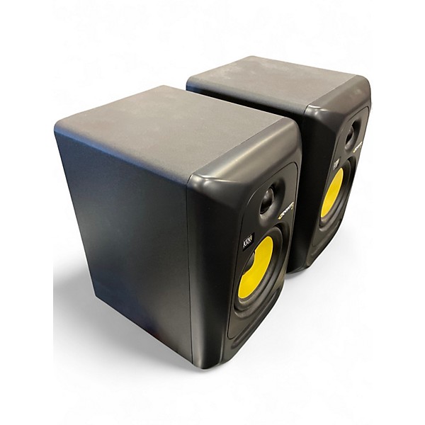 Used KRK ROKIT 5 Powered Monitor