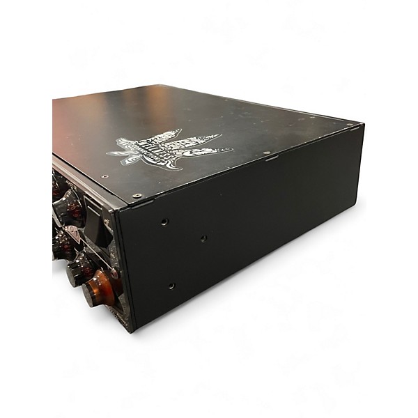 Used DV Mark EVO 1 250W Solid State Guitar Amp Head