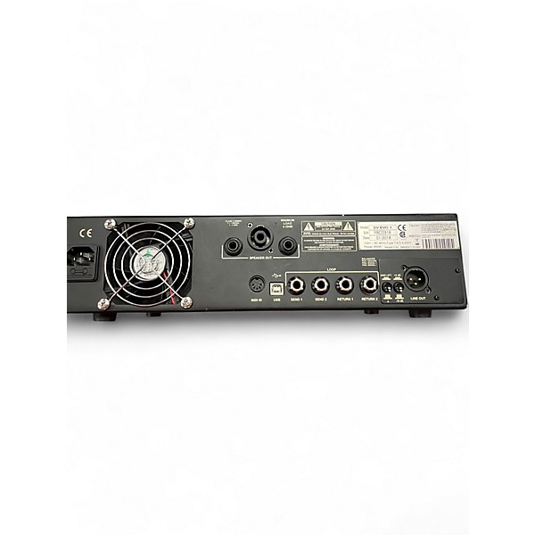 Used DV Mark EVO 1 250W Solid State Guitar Amp Head