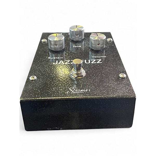 Used Stromer Jazz Fuzz Effect Pedal